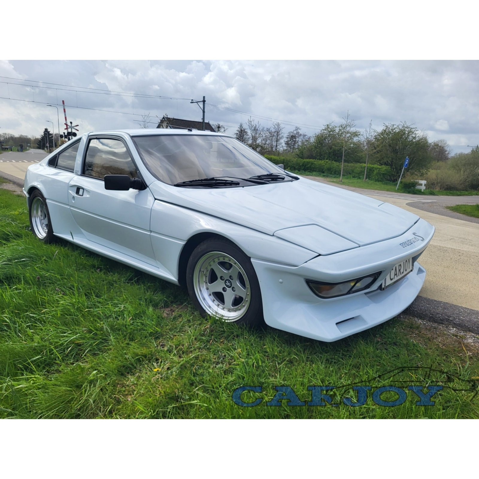 Matra Murena 2.2S F3 Body kit 27 Matra Murena 2.2S F3 Body kit - Image 27