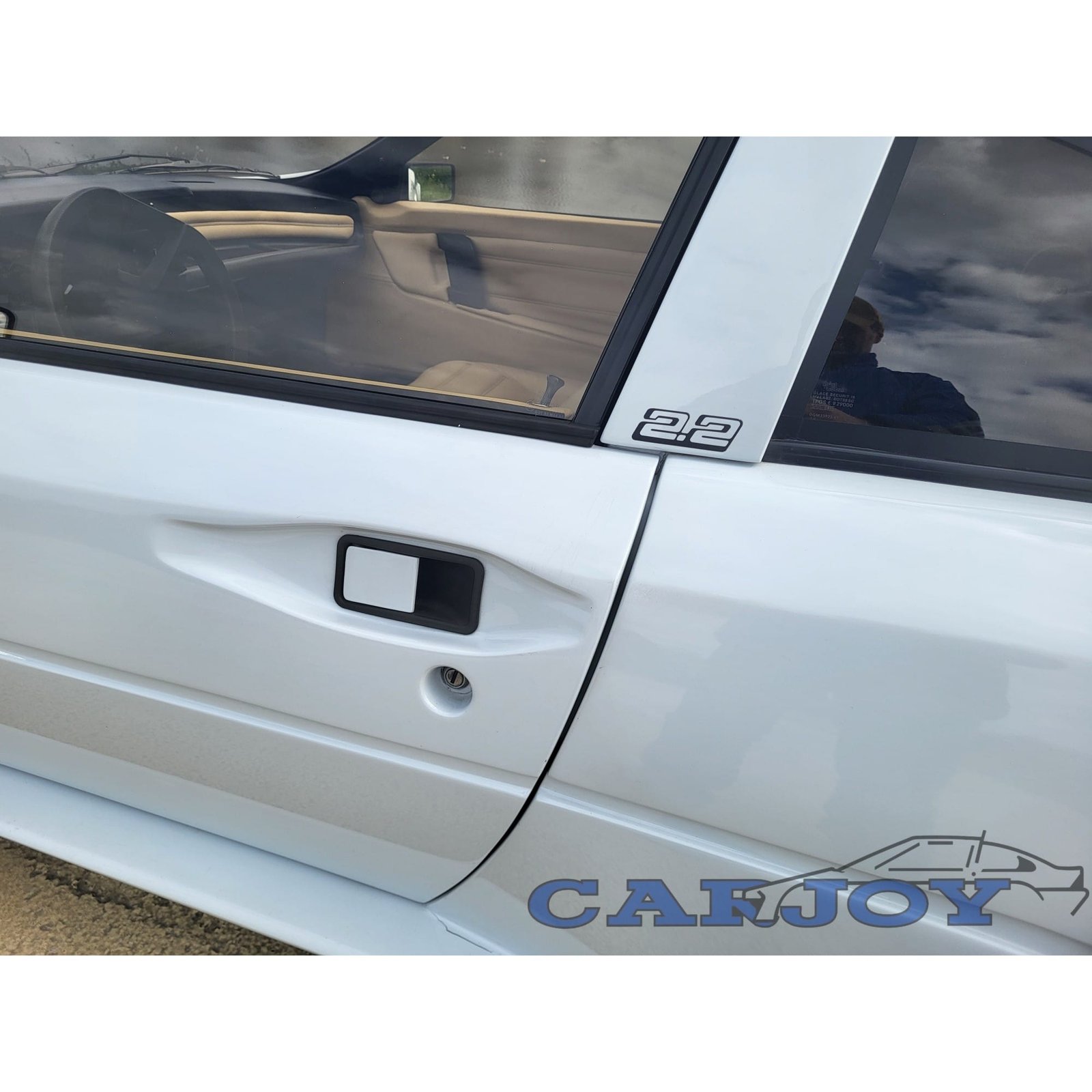 Matra Murena 2.2S F3 Body kit 26 Matra Murena 2.2S F3 Body kit - Image 26