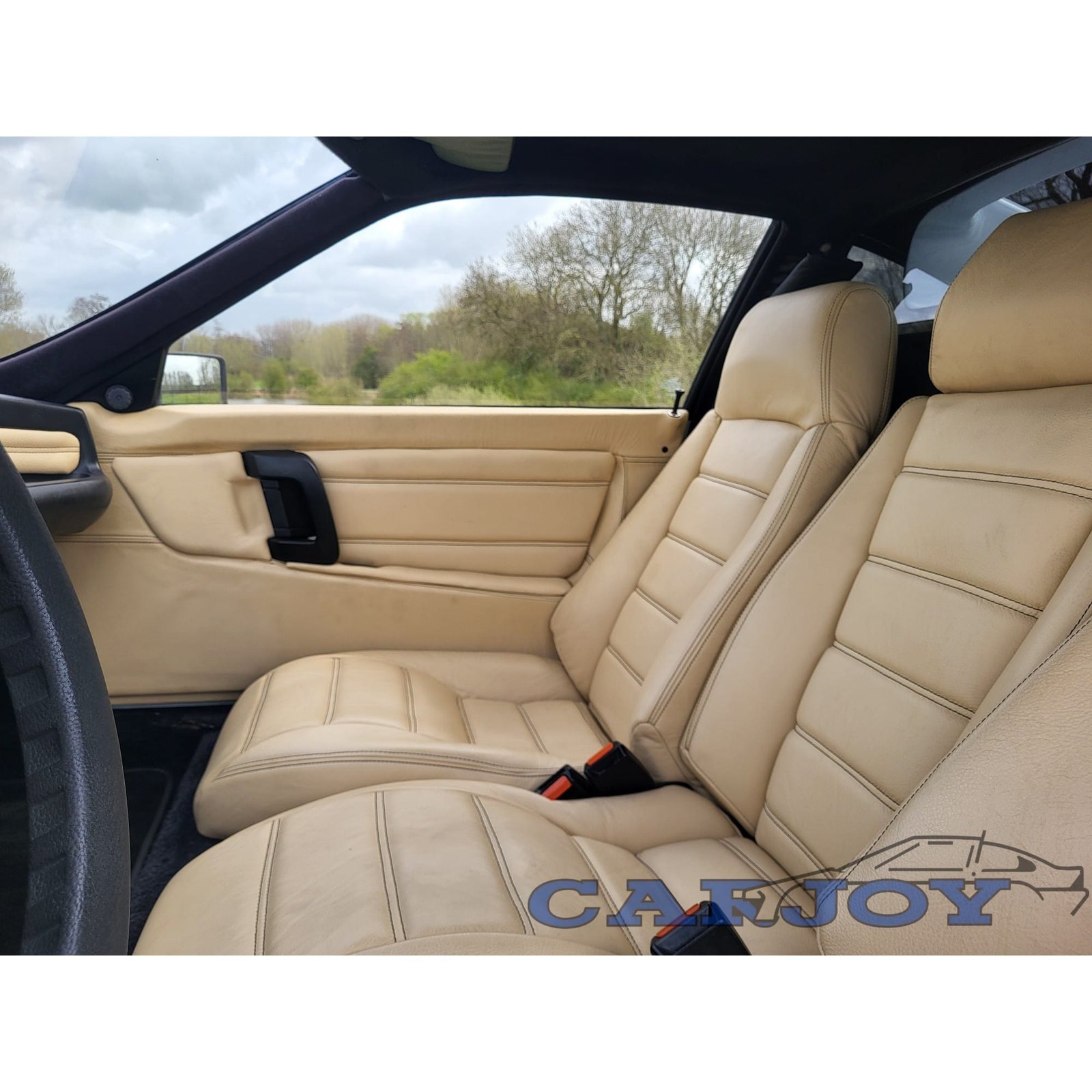 Matra Murena 2.2S F3 Body kit 25 Matra Murena 2.2S F3 Body kit - Image 25