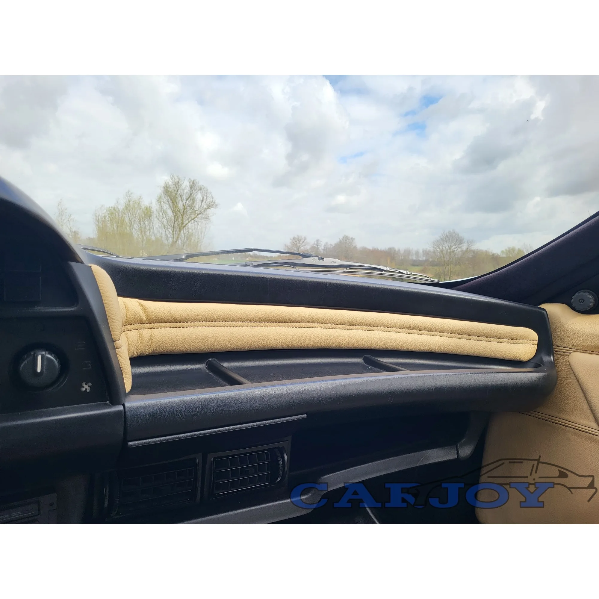 Matra Murena 2.2S F3 Body kit - Image 24