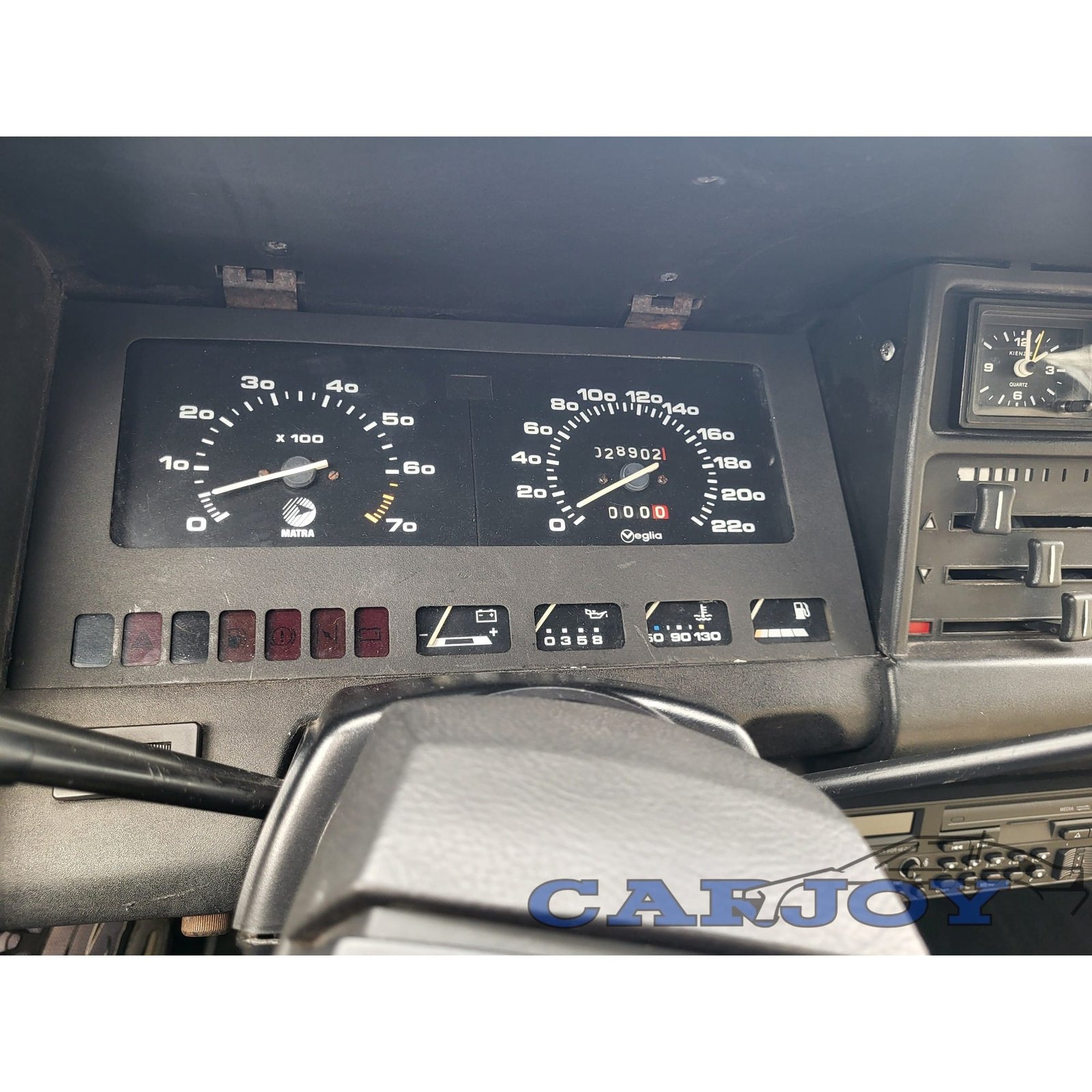 Matra Murena 2.2S F3 Body kit 22 Matra Murena 2.2S F3 Body kit - Image 22