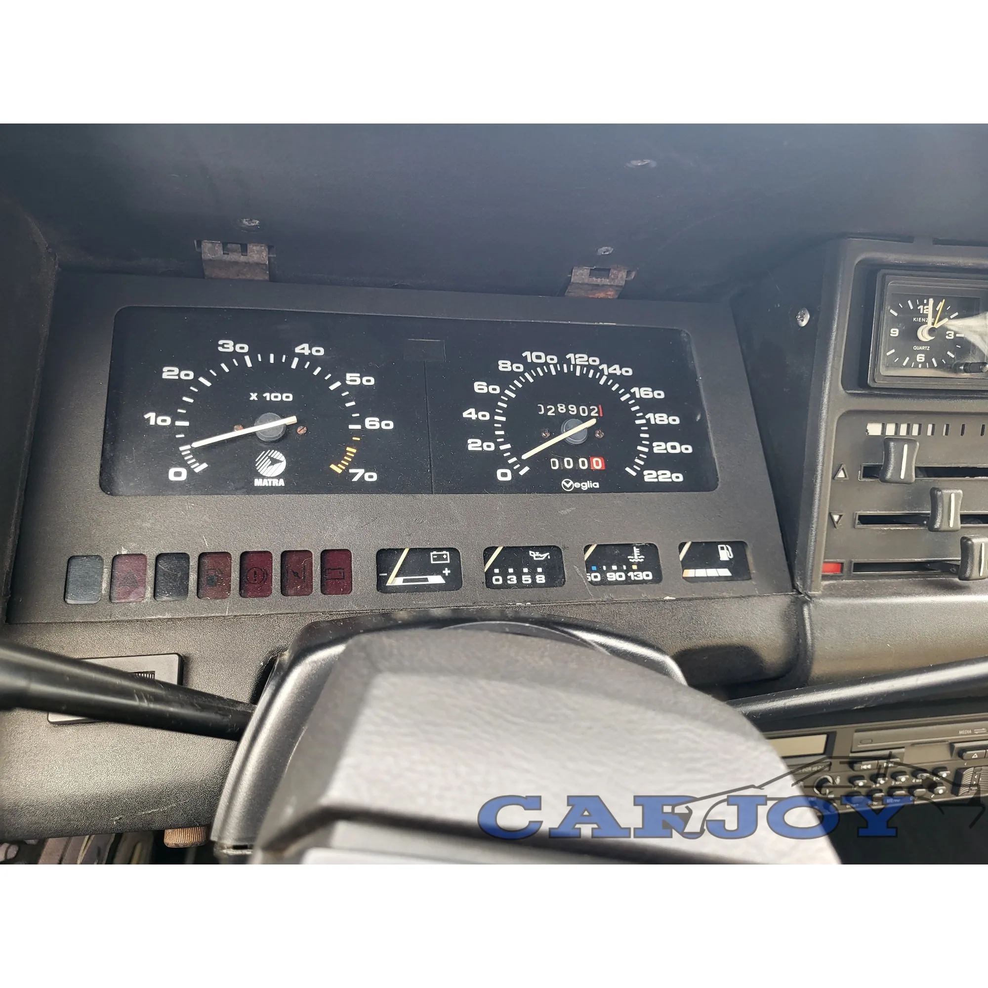 Matra Murena 2.2S F3 Body kit - Image 22