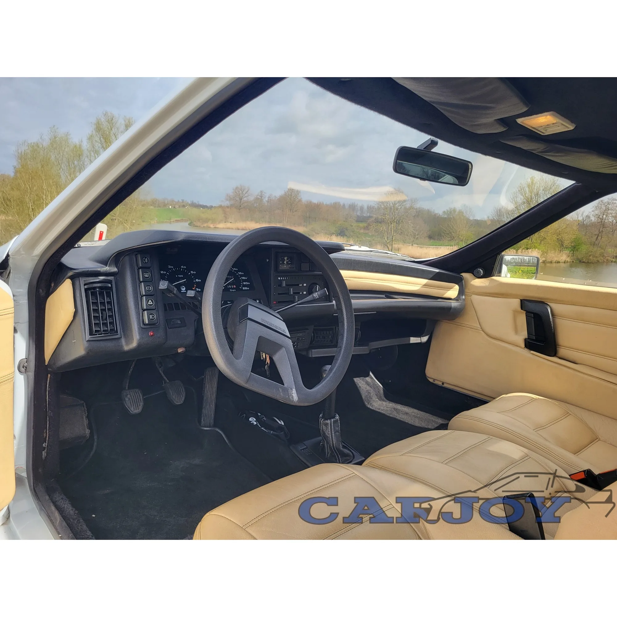 Matra Murena 2.2S F3 Body kit - Image 18
