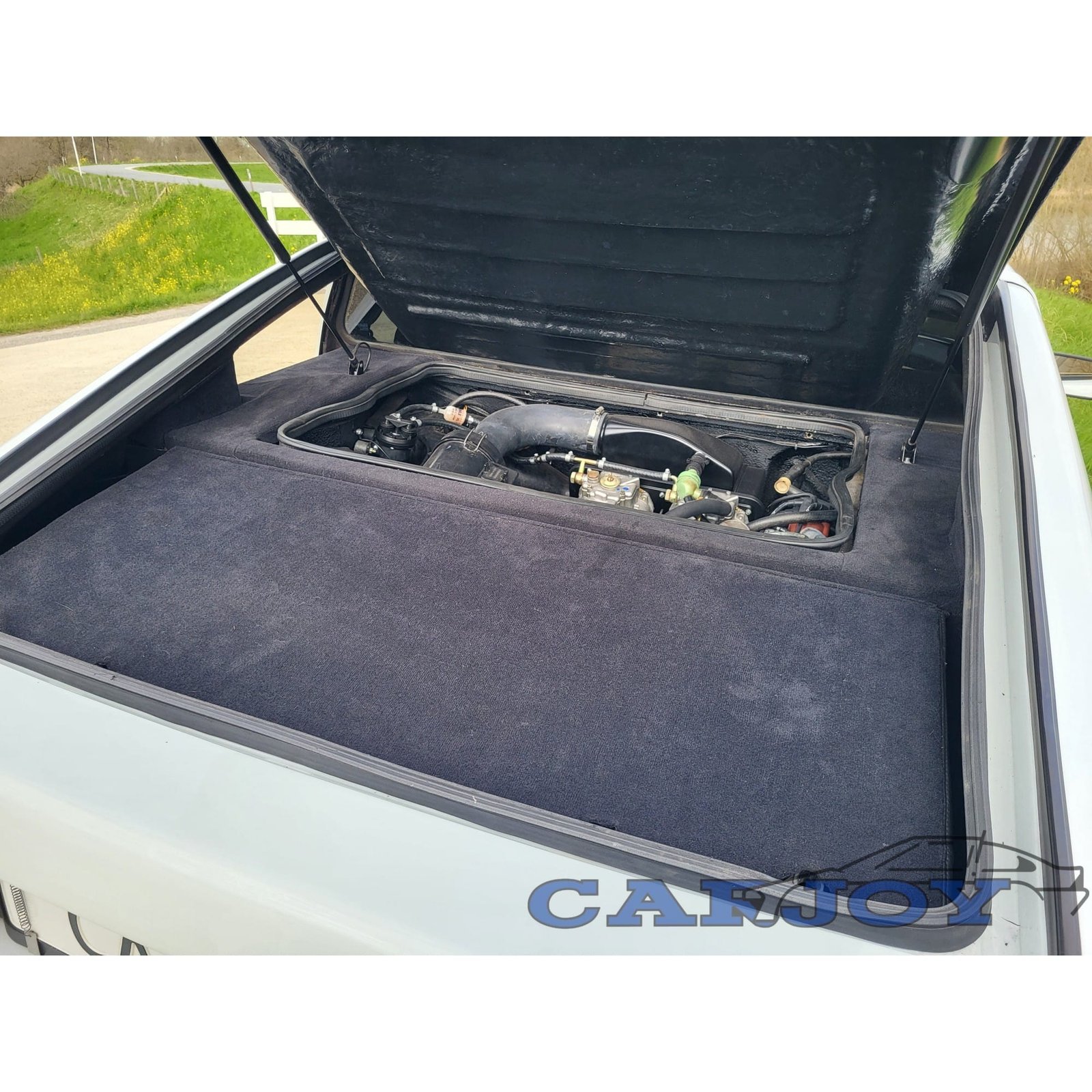 Matra Murena 2.2S F3 Body kit 14 Matra Murena 2.2S F3 Body kit - Image 14