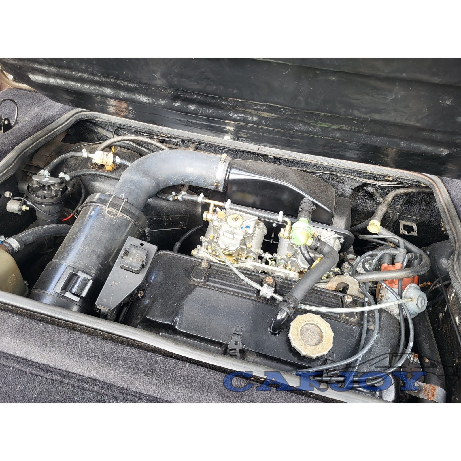 Matra Murena 2.2S F3 Body kit 13 Matra Murena 2.2S F3 Body kit - Image 13