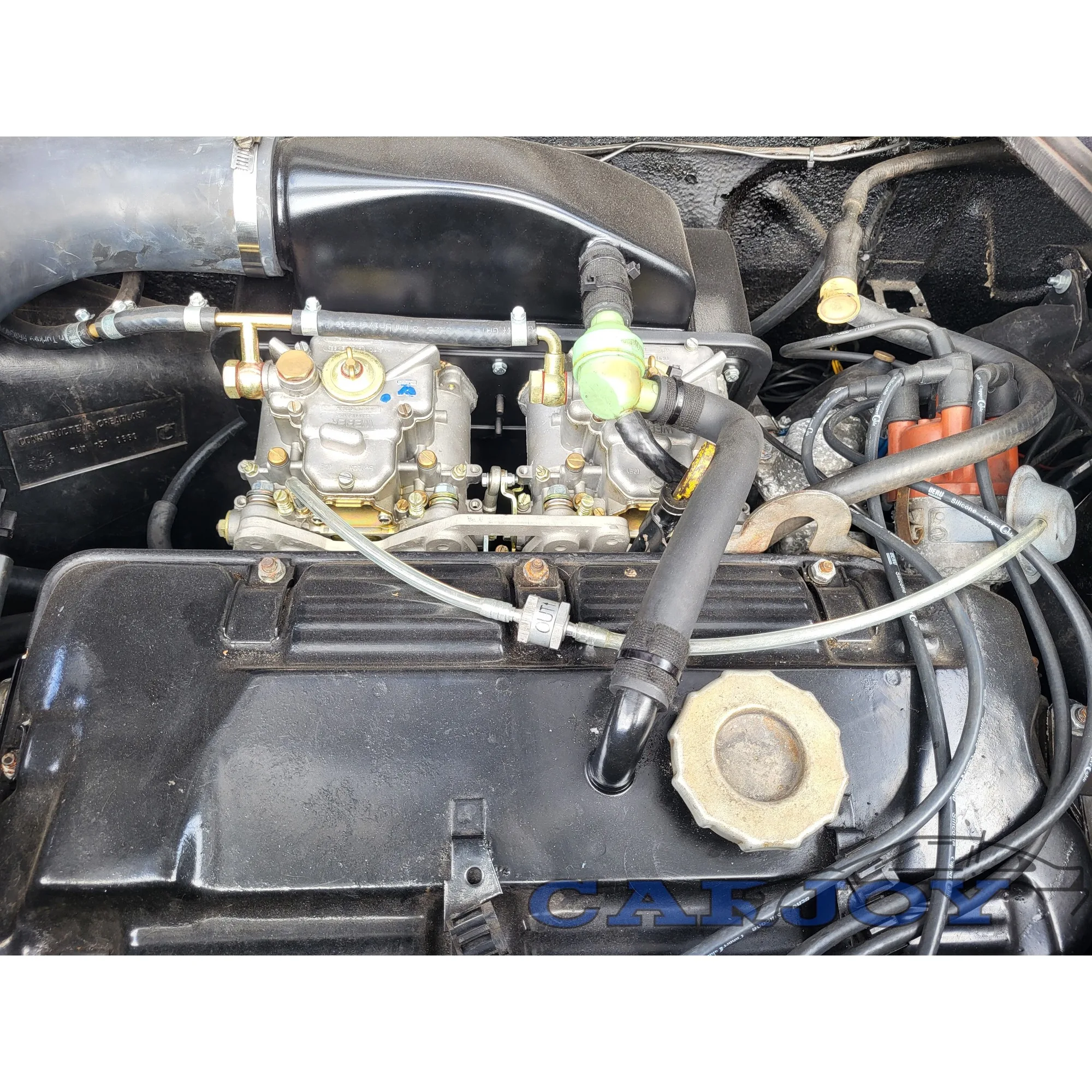Matra Murena 2.2S F3 Body kit - Image 12