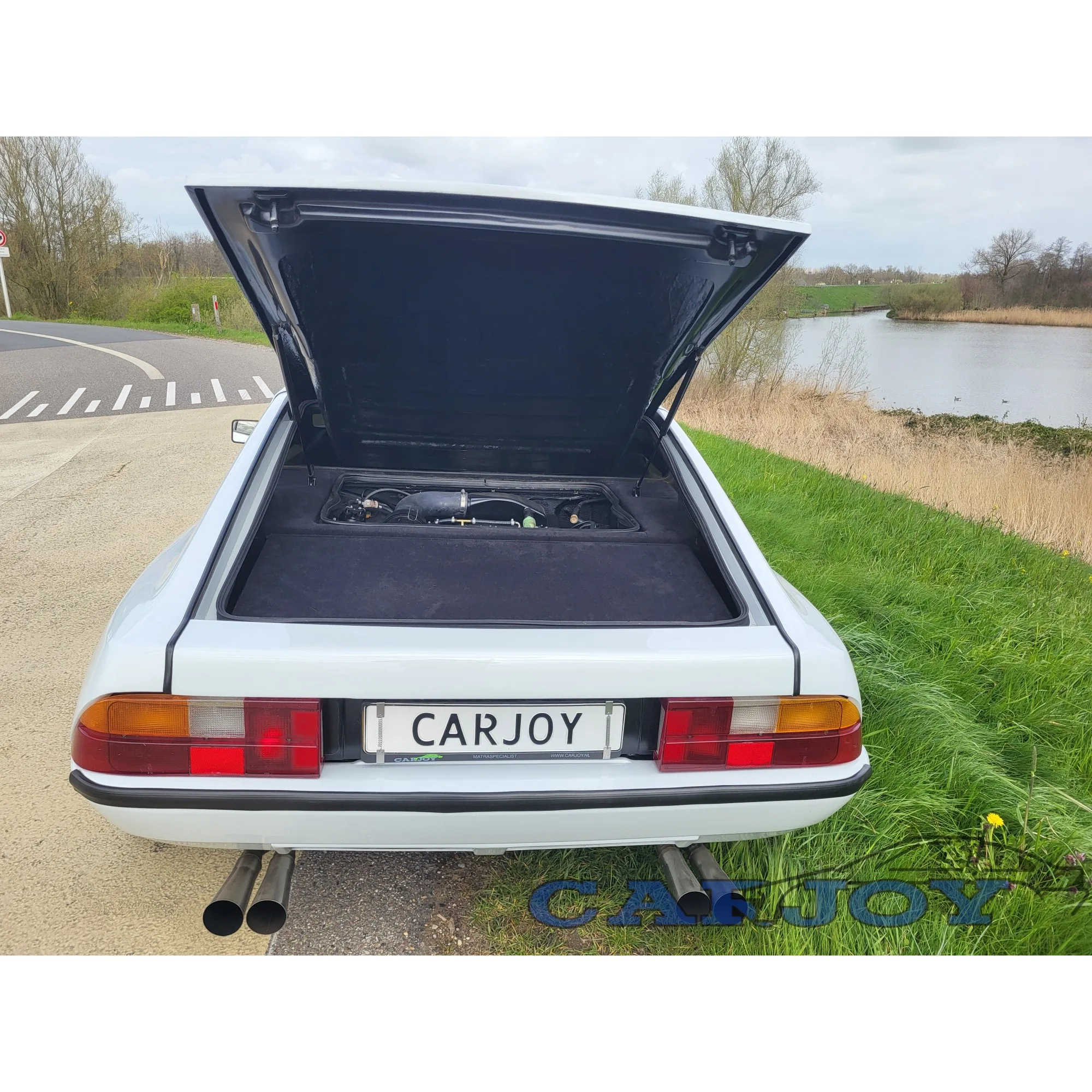 Matra Murena 2.2S F3 Body kit - Image 11