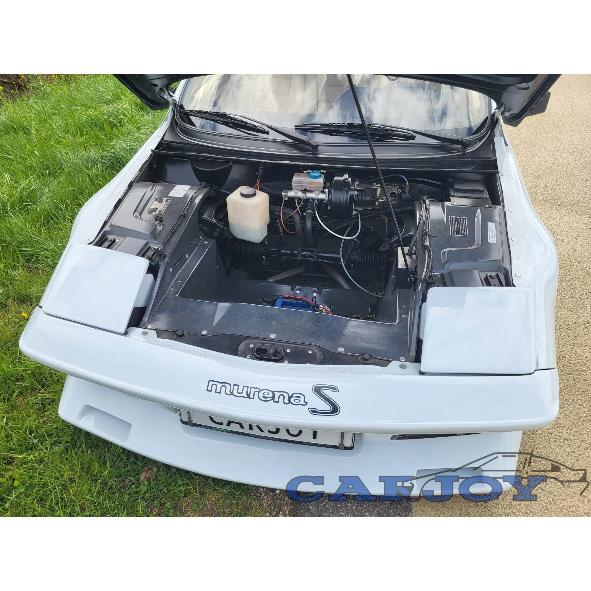 Matra Murena 2.2S F3 Body kit - Image 10