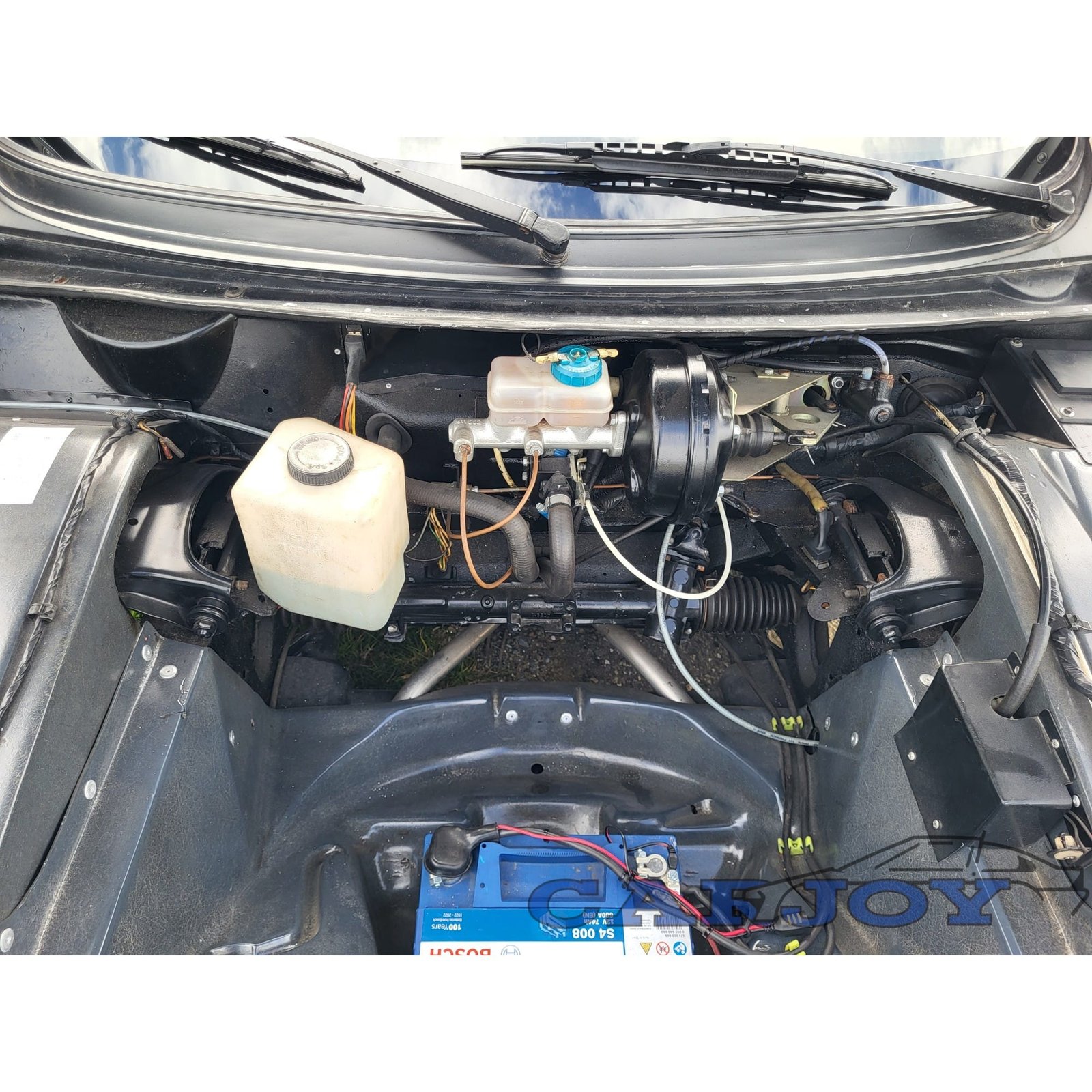 Matra Murena 2.2S F3 Body kit 9 Matra Murena 2.2S F3 Body kit - Image 9