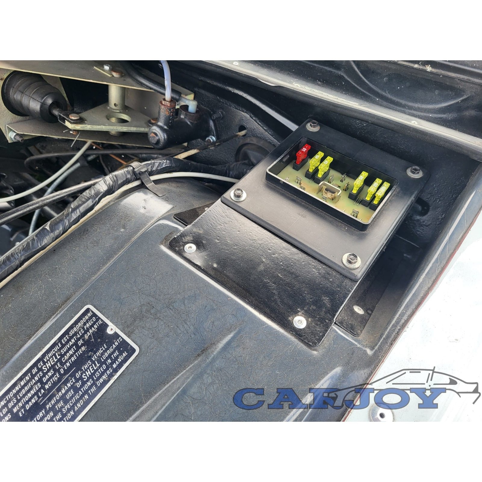 Matra Murena 2.2S F3 Body kit 8 Matra Murena 2.2S F3 Body kit - Image 8