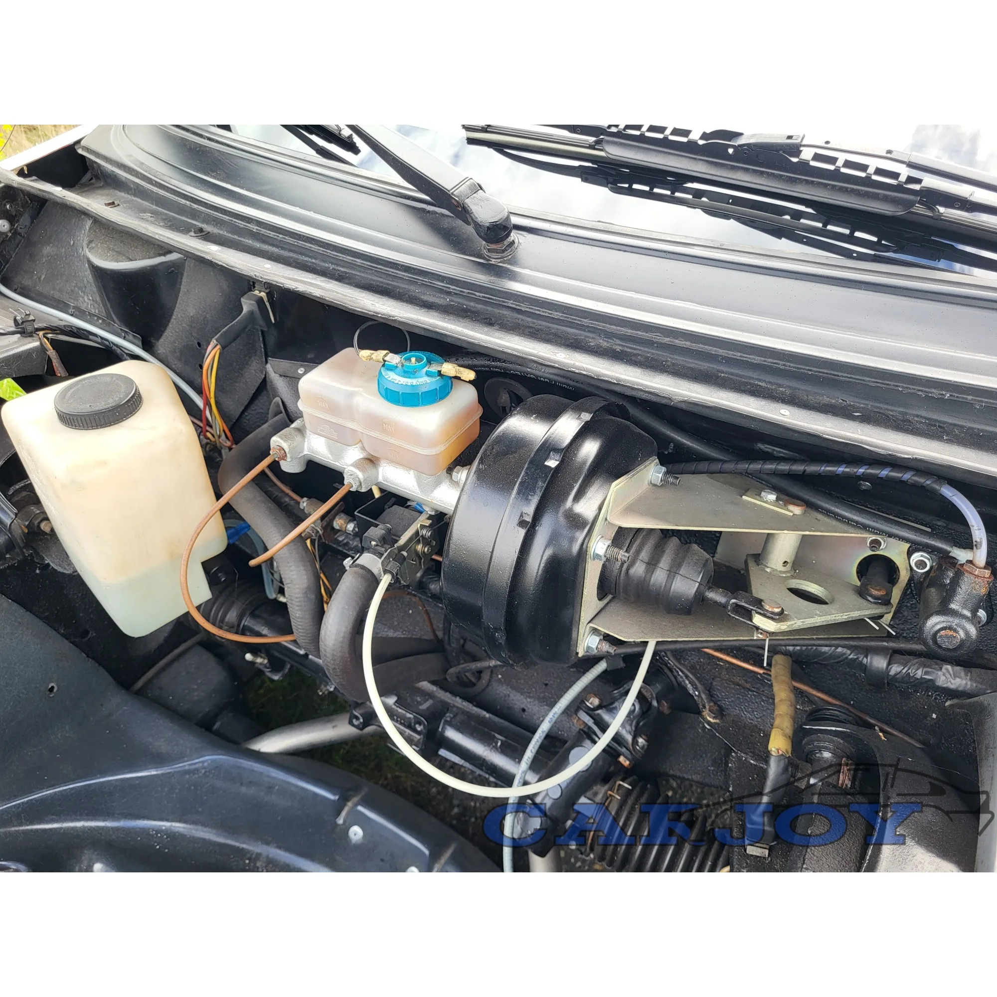 Matra Murena 2.2S F3 Body kit - Image 7