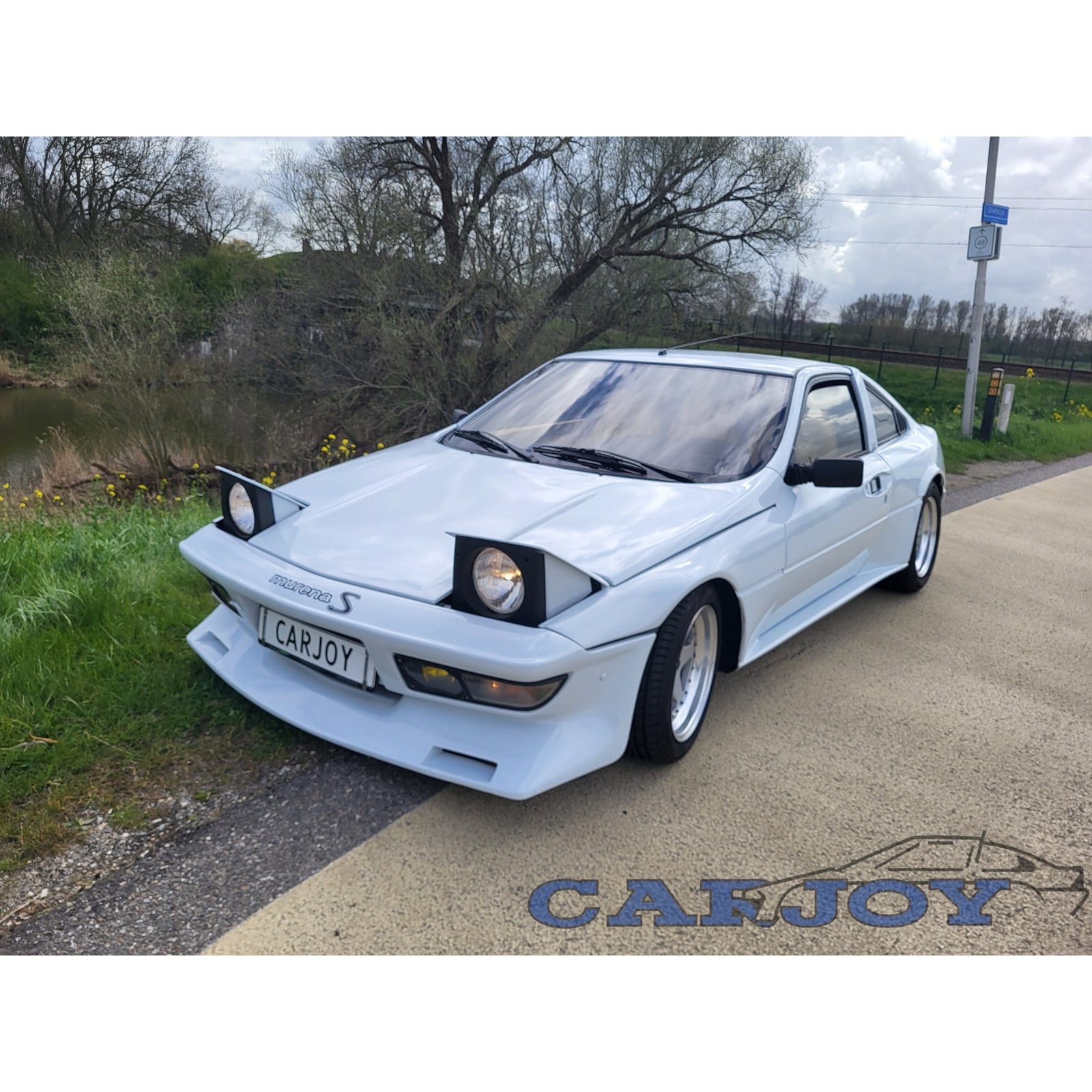 Matra Murena 2.2S F3 Body kit 1 Matra Murena 2.2S F3 Body kit