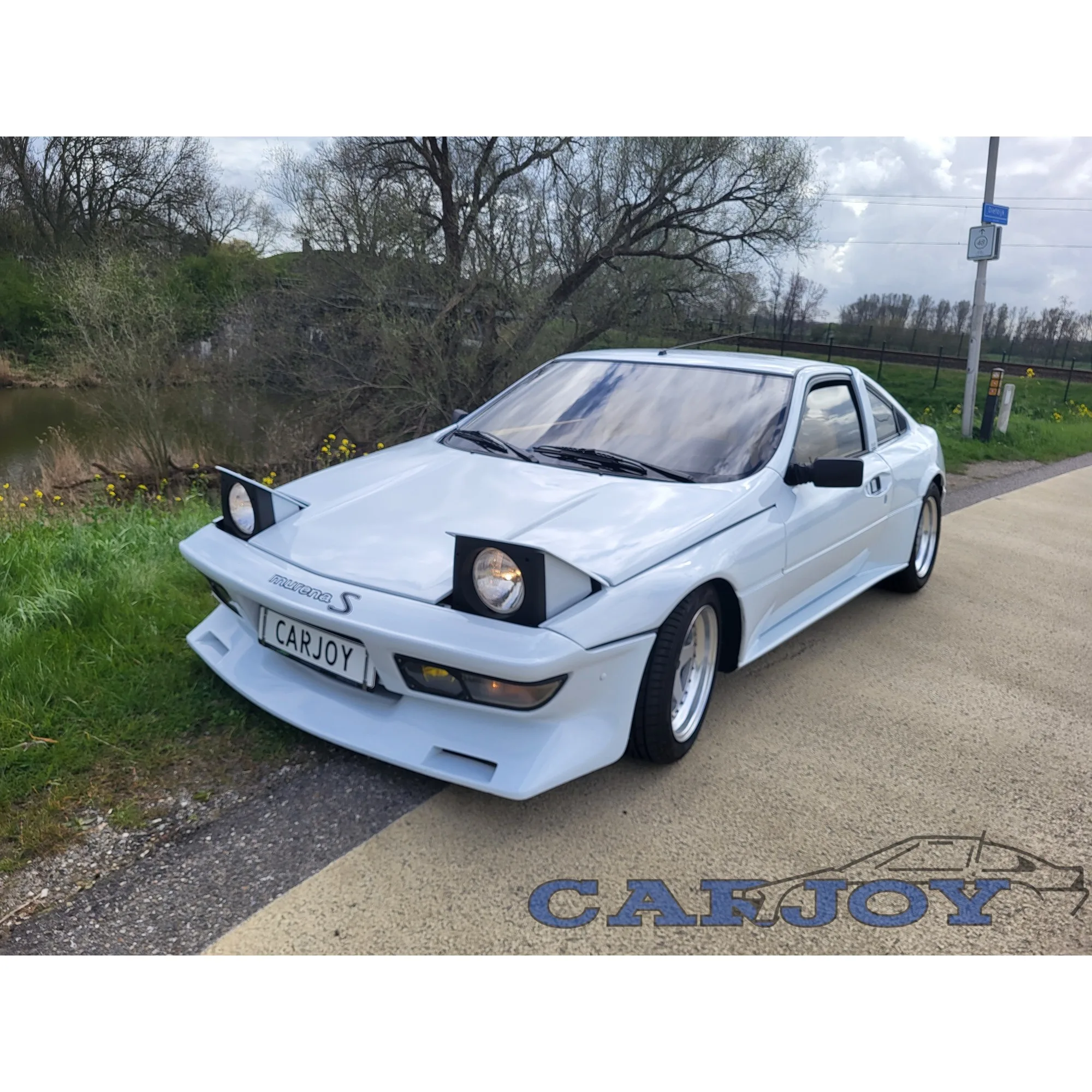 Matra Murena 2.2S F3 Body kit