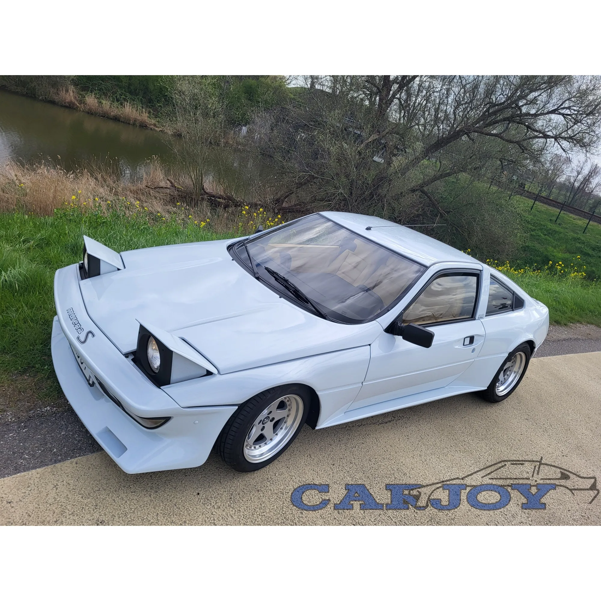 Matra Murena 2.2S F3 Body kit - Image 5