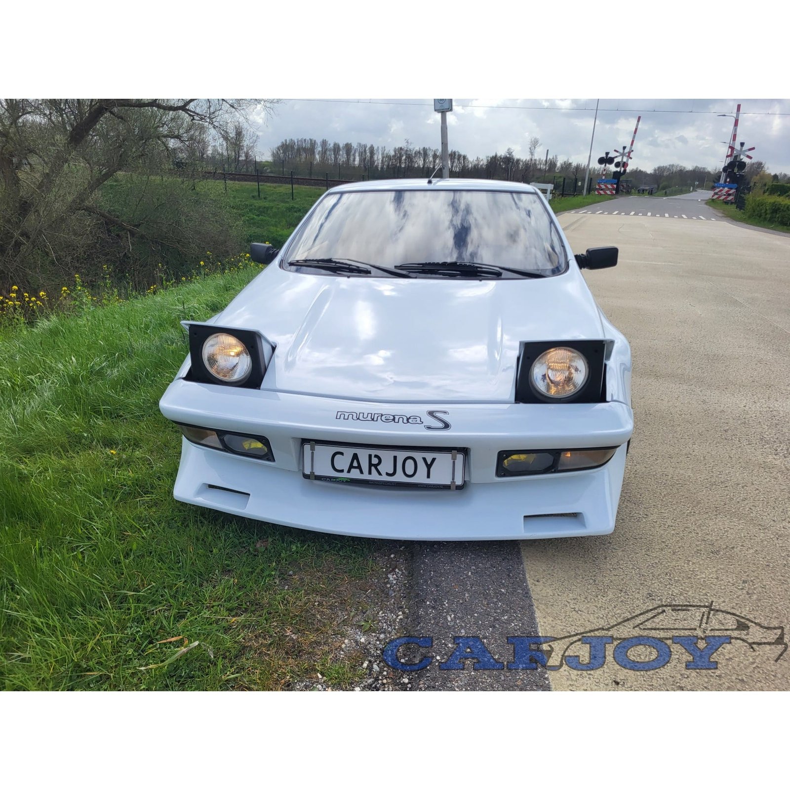 Matra Murena 2.2S F3 Body kit 6 Matra Murena 2.2S F3 Body kit - Image 6