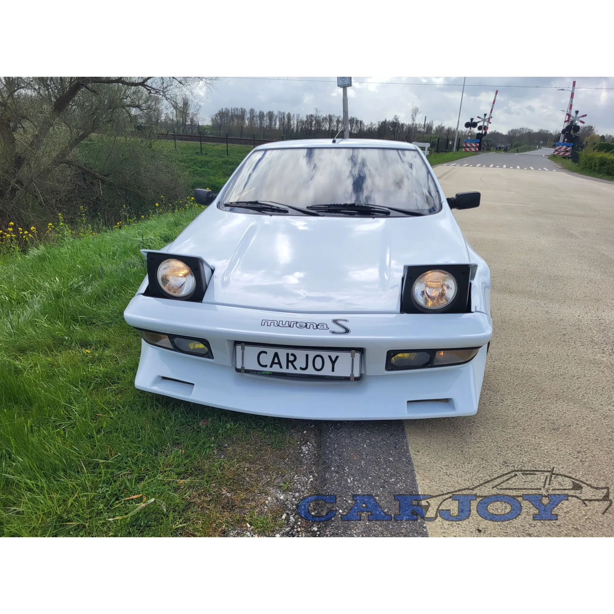 Matra Murena 2.2S F3 Body kit - Image 6