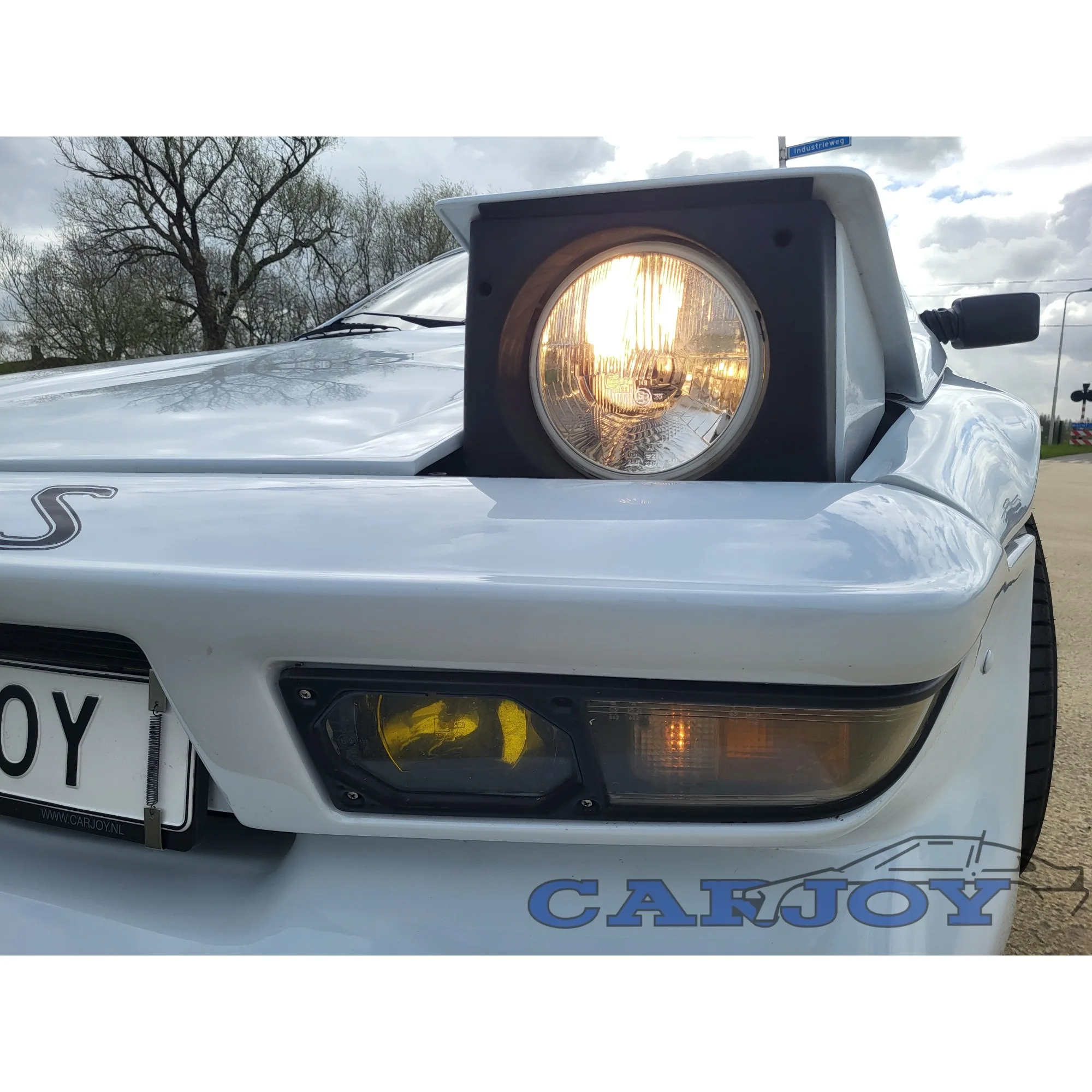 Matra Murena 2.2S F3 Body kit - Image 4