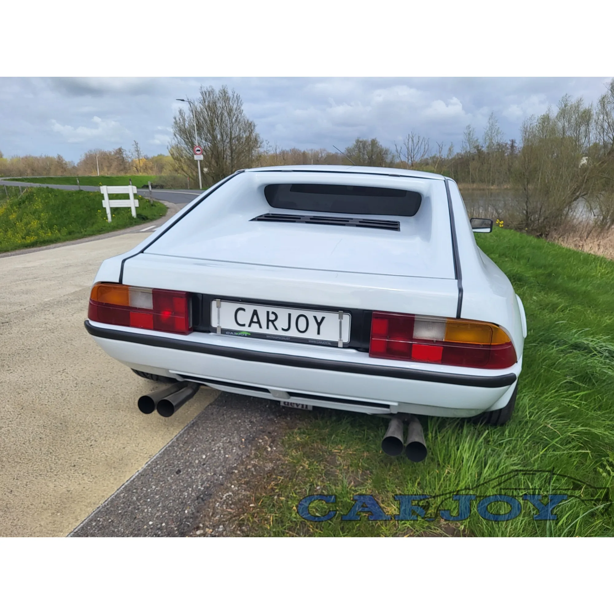 Matra Murena 2.2S F3 Body kit - Image 3