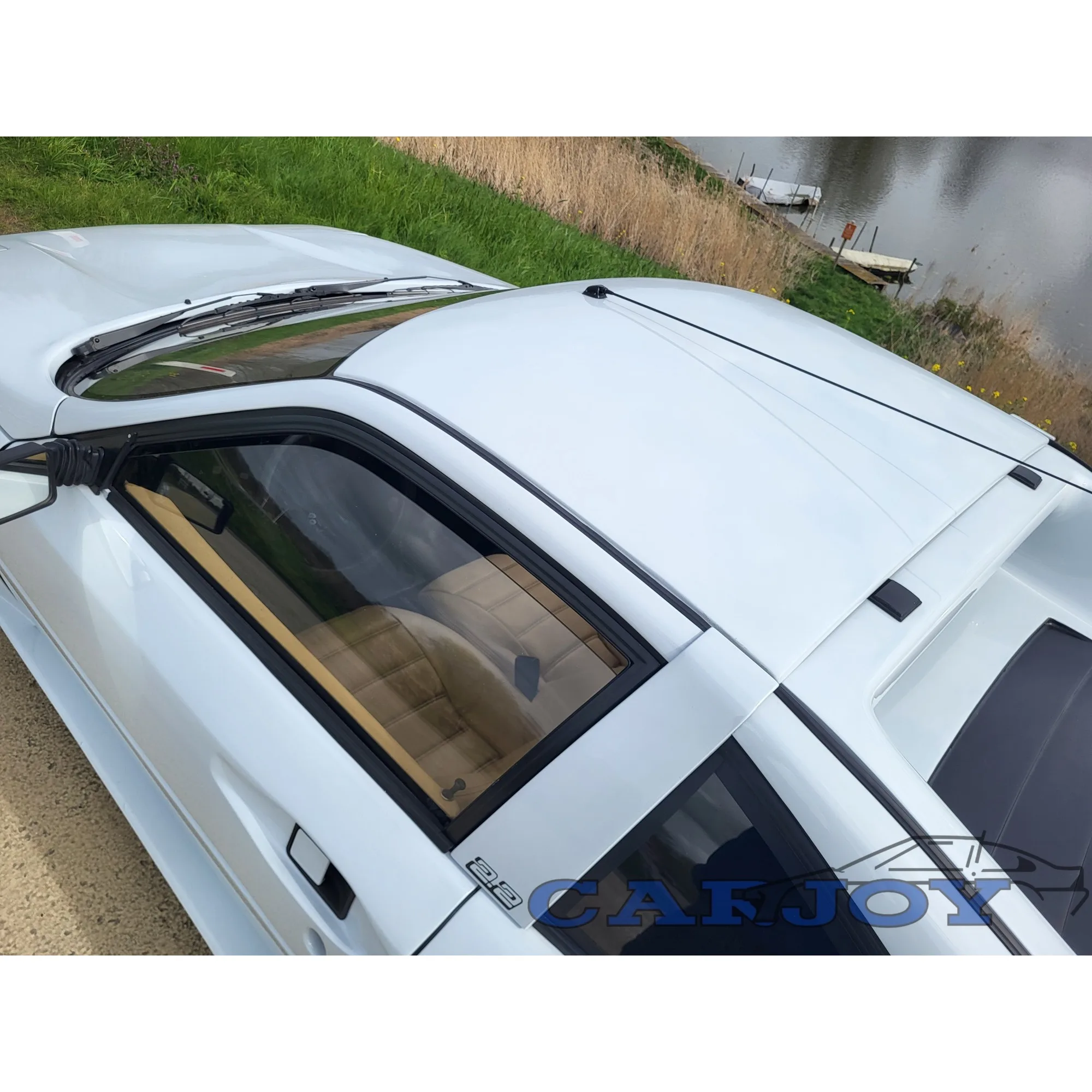 Matra Murena 2.2S F3 Body kit - Image 2