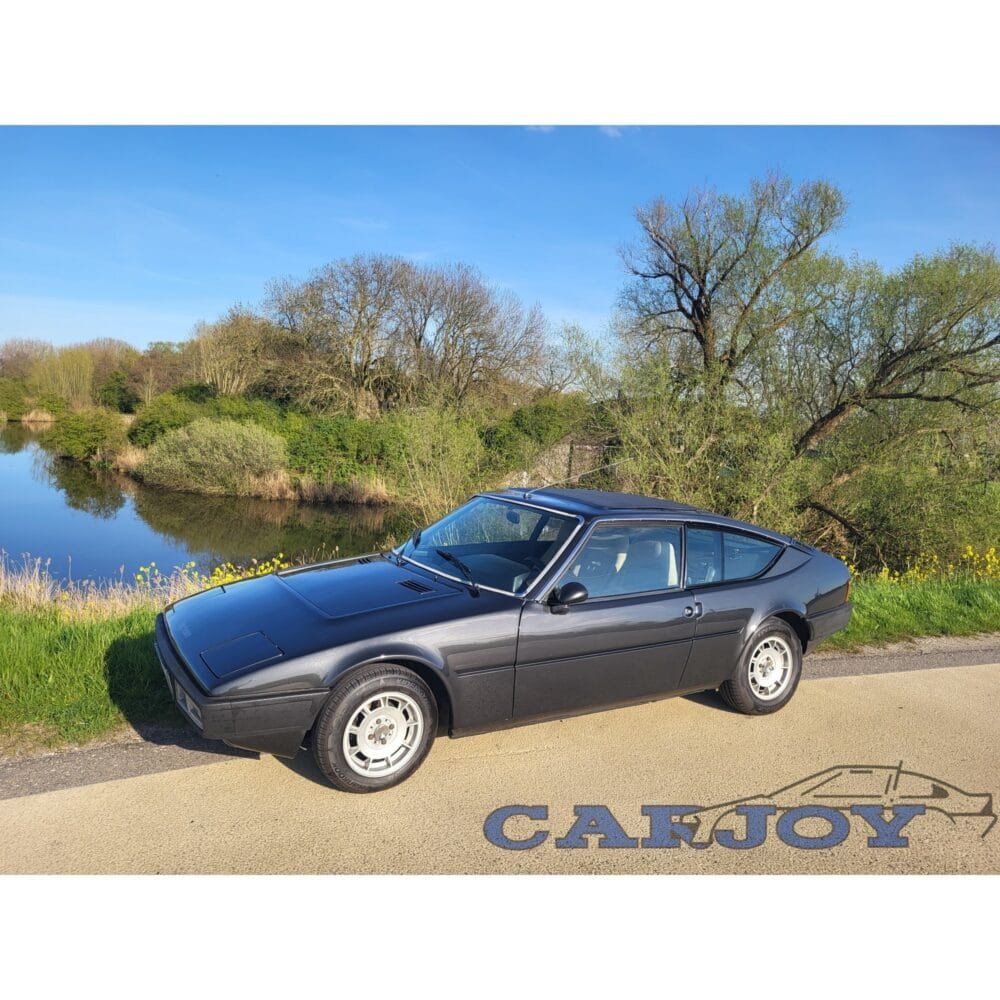 Matra Bagheera Jubilee – Origineel, Onverlast Chassis, Schuifdak, 23 Jaar Onderhoud