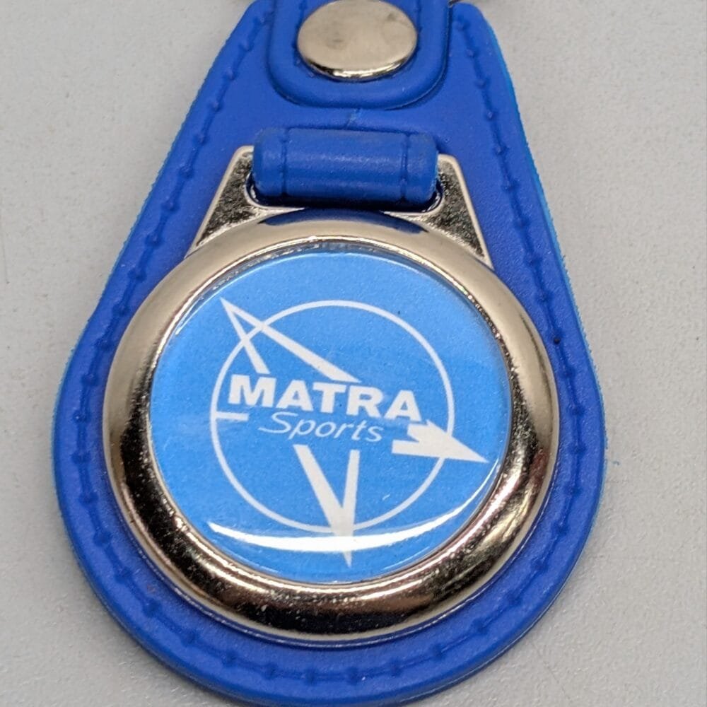 2026/04/4696-scaled.jpg 26005 - Matra Sport Keychain in Blue