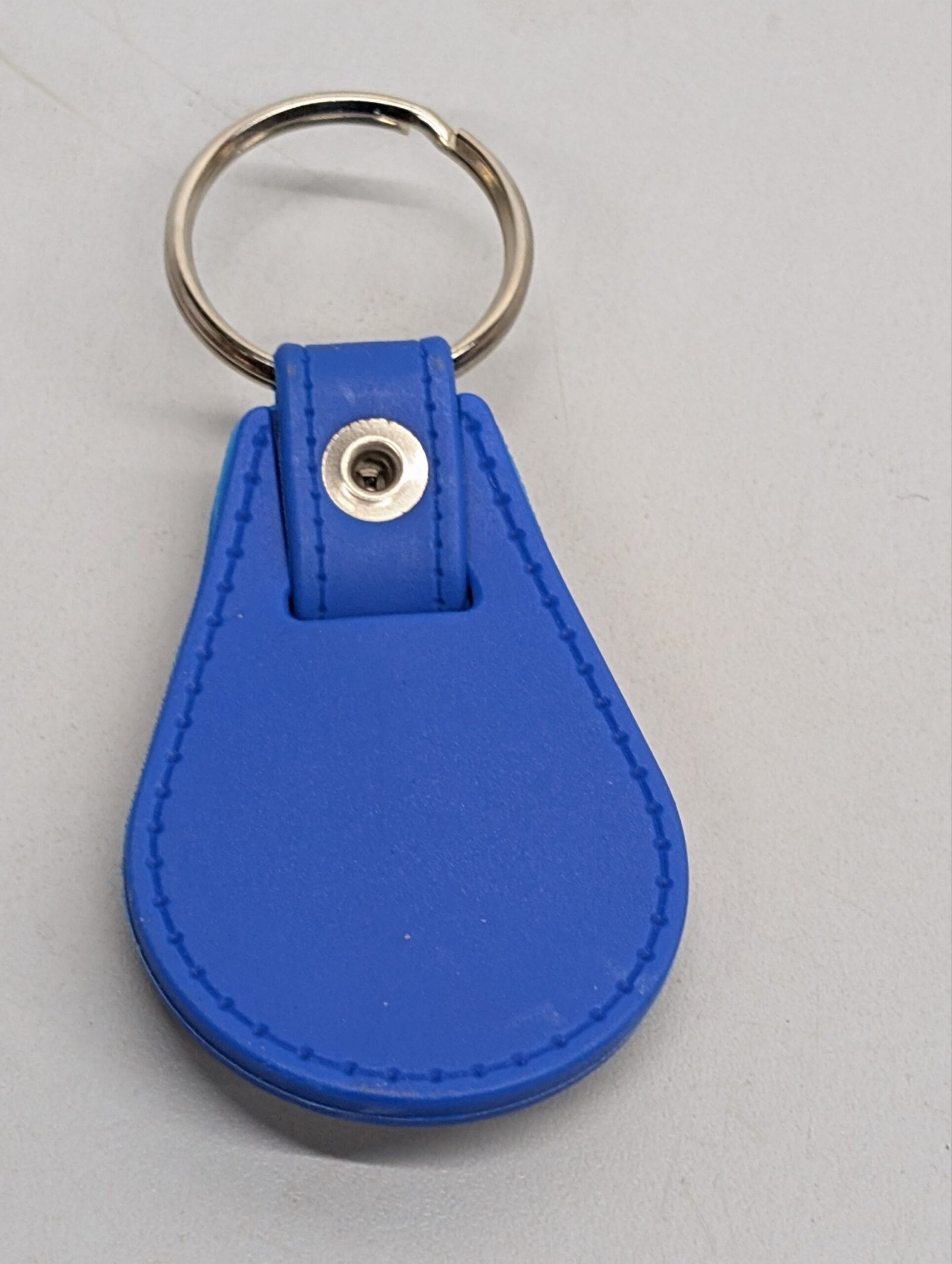 26005 - Matra Sport Keychain in Blue 2 26005 - Matra Sport Keychain in Blue - Image 2